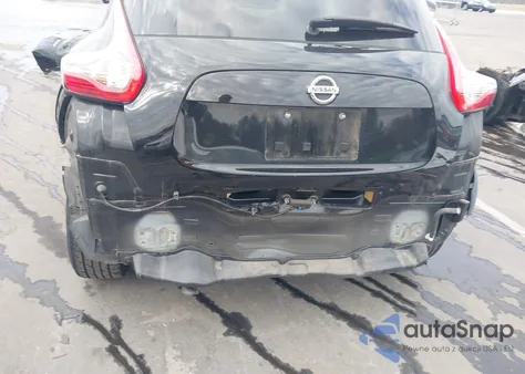 2016 Nissan Juke Sv z USA, uszkodzony, nr VIN JN8AF5MR8GT607706